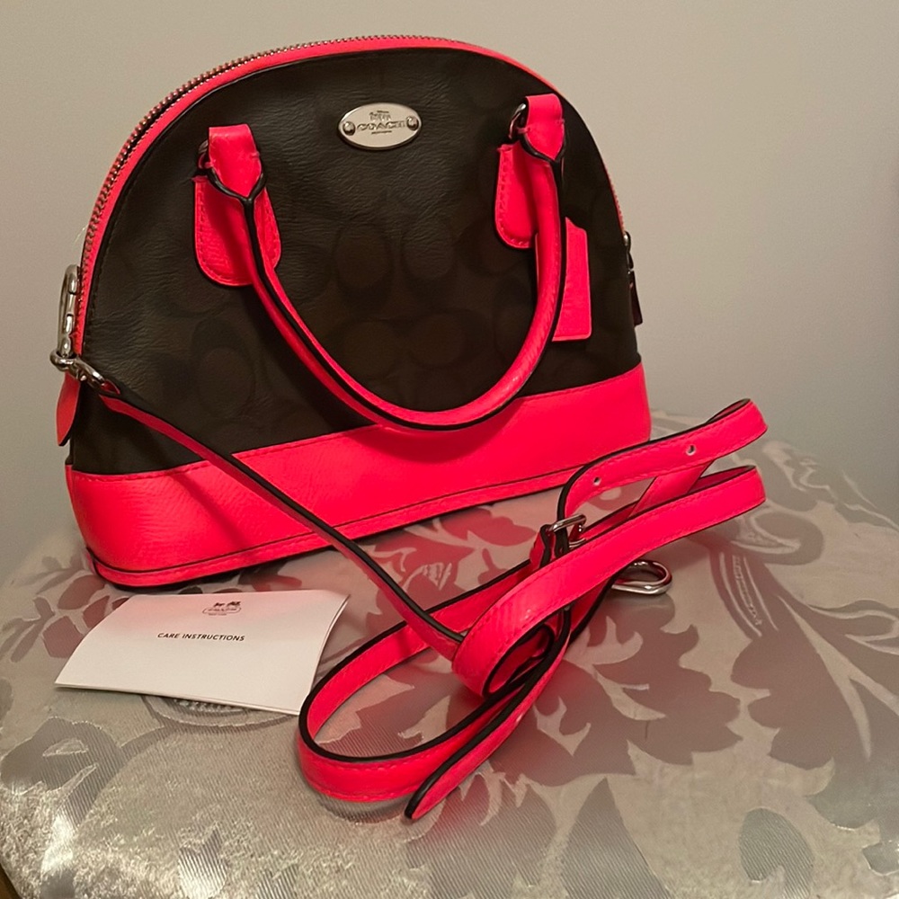 Coach Dome Purse